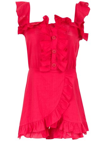 Clube Bossa Follina romper $387 - Buy Online - Mobile Friendly, Fast Delivery, Price