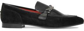 Cooper Suede Loafers