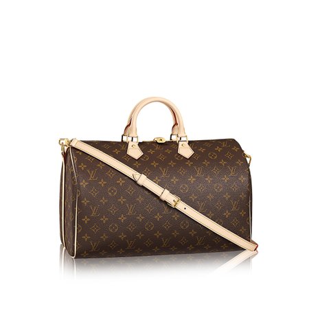 Louis Vuitton, Speedy 40 Luggage Bag