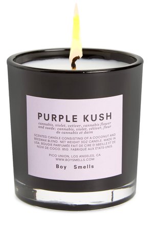 Boy Smells Purple Kush Scented Votive Candle | Nordstrom