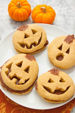halloween cookie