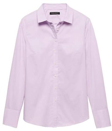 Riley Tailored-Fit Solid Shirt