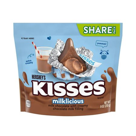 kisses hershey chocolate