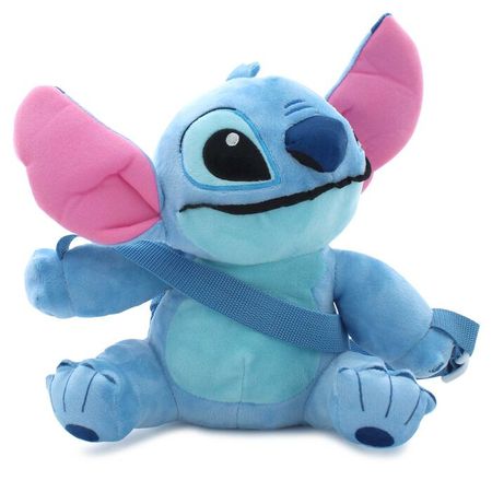 Disney Stitch Plush Crossbody | SHOE SHOW MEGA