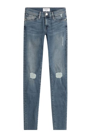 Distressed Jeans De Jeanne Skinny Jeans Gr. 26