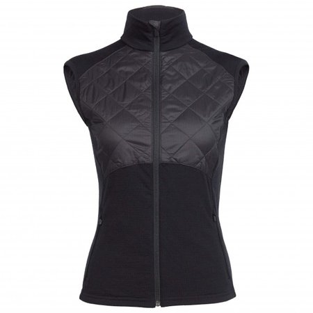 Icebreaker Merino vest black
