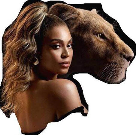 Beyoncé Lion King