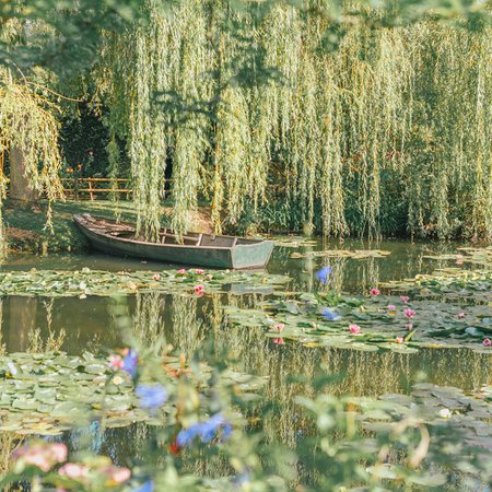 My Visit to the Real Monet's Garden in Giverny, France