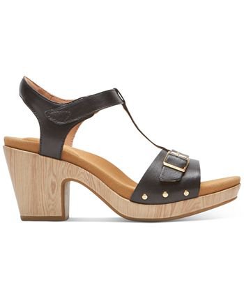 Rockport Women's Vivianne T-Strap Dress Sandals & Reviews - Sandals - Shoes - Macy's