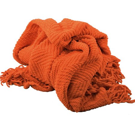 Orange Blankets & Throws You'll Love in 2020 | Wayfair.ca