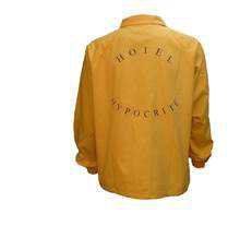 Yellow Hotel Hypocrite Jacket – Graeme Alden Clothing