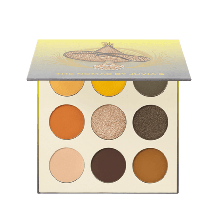 juvia’s place nomad eyeshadow palette