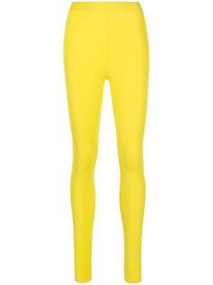 Yellow Sensitive® leggings