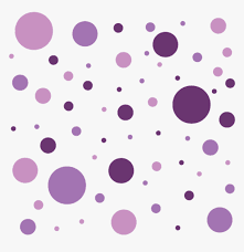 purple polka dots - Google Search