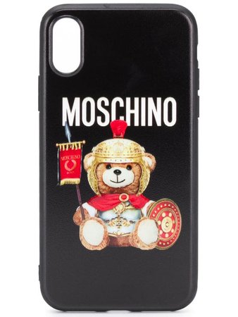 Moschino Cover Per iPhone X/XS Teddy Bear - Farfetch