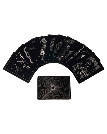 Wanderer's Tarot Cards