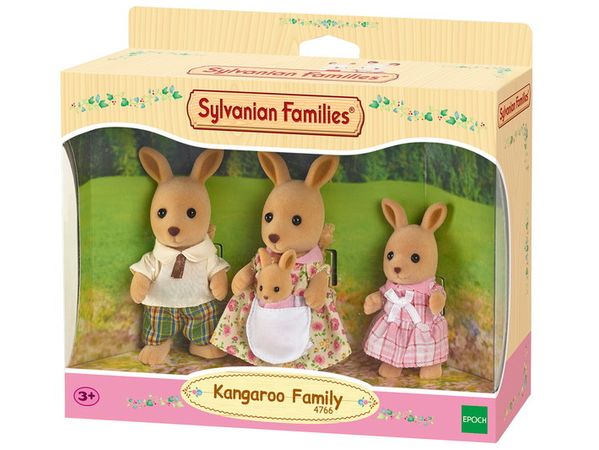 Kangaroo Family | Sylvanian Families