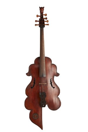 Viola da gamba Joachim Tielke (1641–1719)