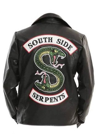 South Side Serpents Leather Jacket