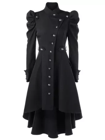 steampunk coat