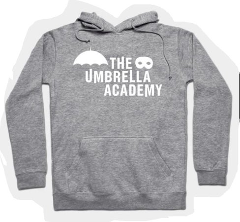 teeunions The Umbrella Academy Hoodie