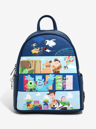 Disney Pixar mini backpack