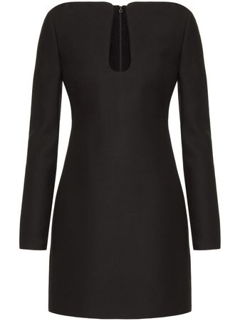 Valentino A-line Mini Dress - Farfetch