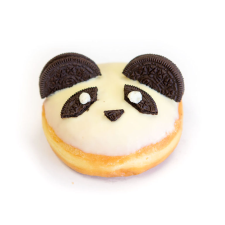 Panda Donut