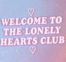 lonely hearts club marina - Google Search