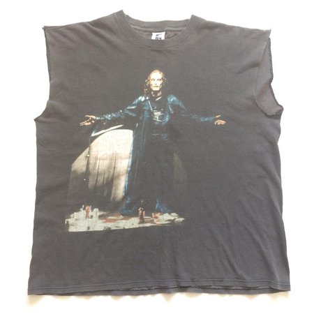 Vtg. The Crow 1994 Horror Movie T-Shirt | Etsy