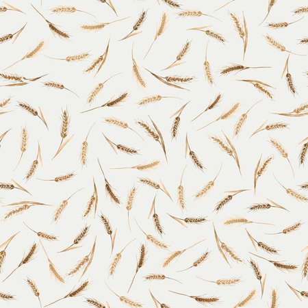 Golden Mini Grain Jersey | Family Fabrics