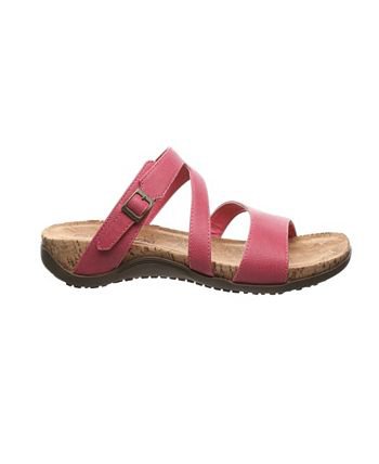 BEARPAW Women's Teresa Flat Sandals & Reviews - Sandals - Shoes - Macy's