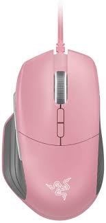 pink razer mouse