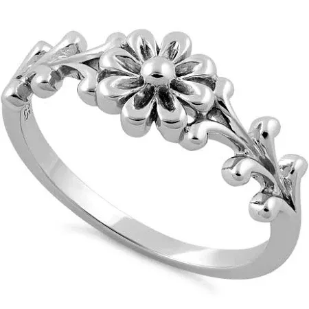 silver ring - Google Search