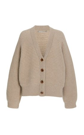 Forever Stella Oversized Cashmere-Wool Cardigan By Stella Mccartney | Moda Operandi