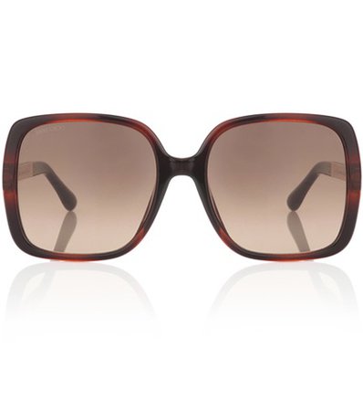 Chari square sunglasses