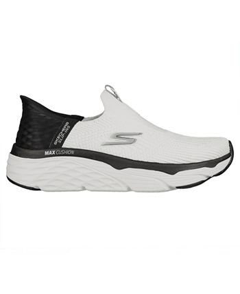 Skechers Women's Slip-Ins: Max Cushioning - Smooth Transition Slip-On Walking Sneakers from Finish Line & Reviews - Home - Macy's