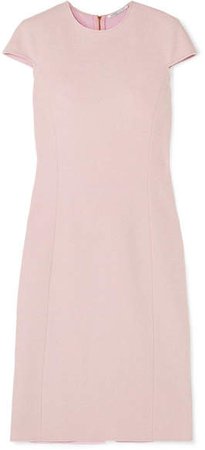 Cashmere Dress - Pink