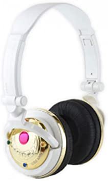 Sailor moon headphones