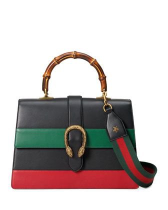 stripe red and black and green purse - Google Search