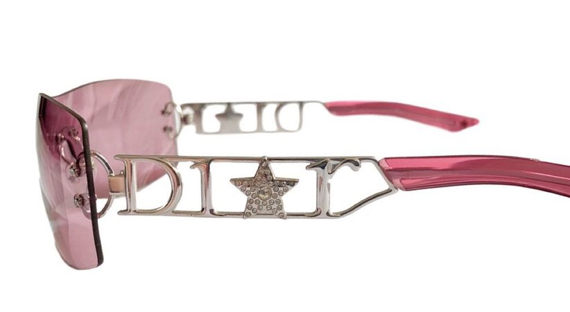 Dior Star Shield Sunglasses