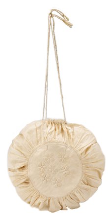 early 19th century reticule bag