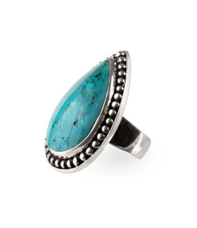 turquoise ring - Google Search