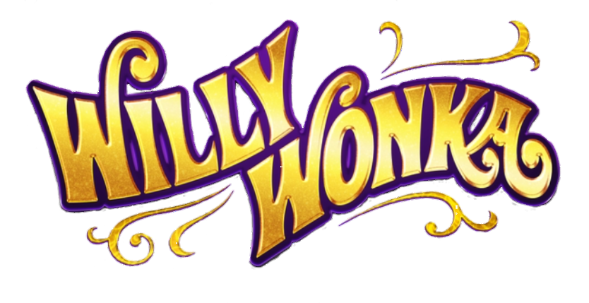Willy Wonka logo