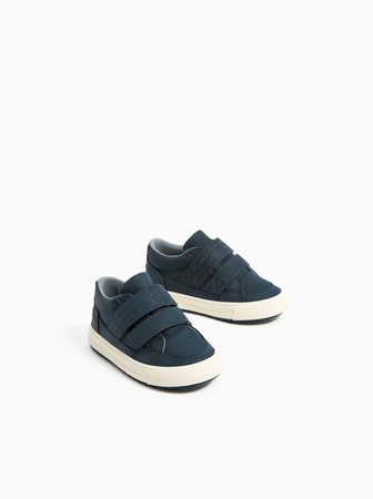 STRAPPY SNEAKERS - View All-BABY BOY-KIDS-SHOES | ZARA United States