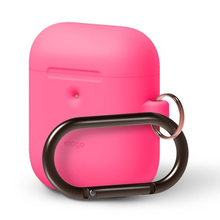 A2 Hang Case - Neon Hot Pink [In Stock on June 21, 2019] — elago