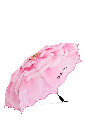 Saks Potts - Flower Umbrella Rose