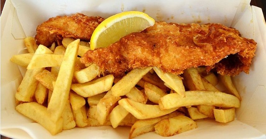 fish and chips jpg - Google Search