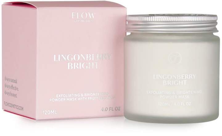 Lingonberry Bright Exfoliating & Brightening Powder Mask With Fruit Enzymes