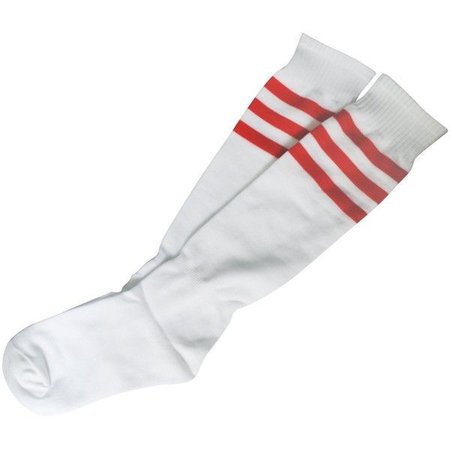 white red socks png filler
